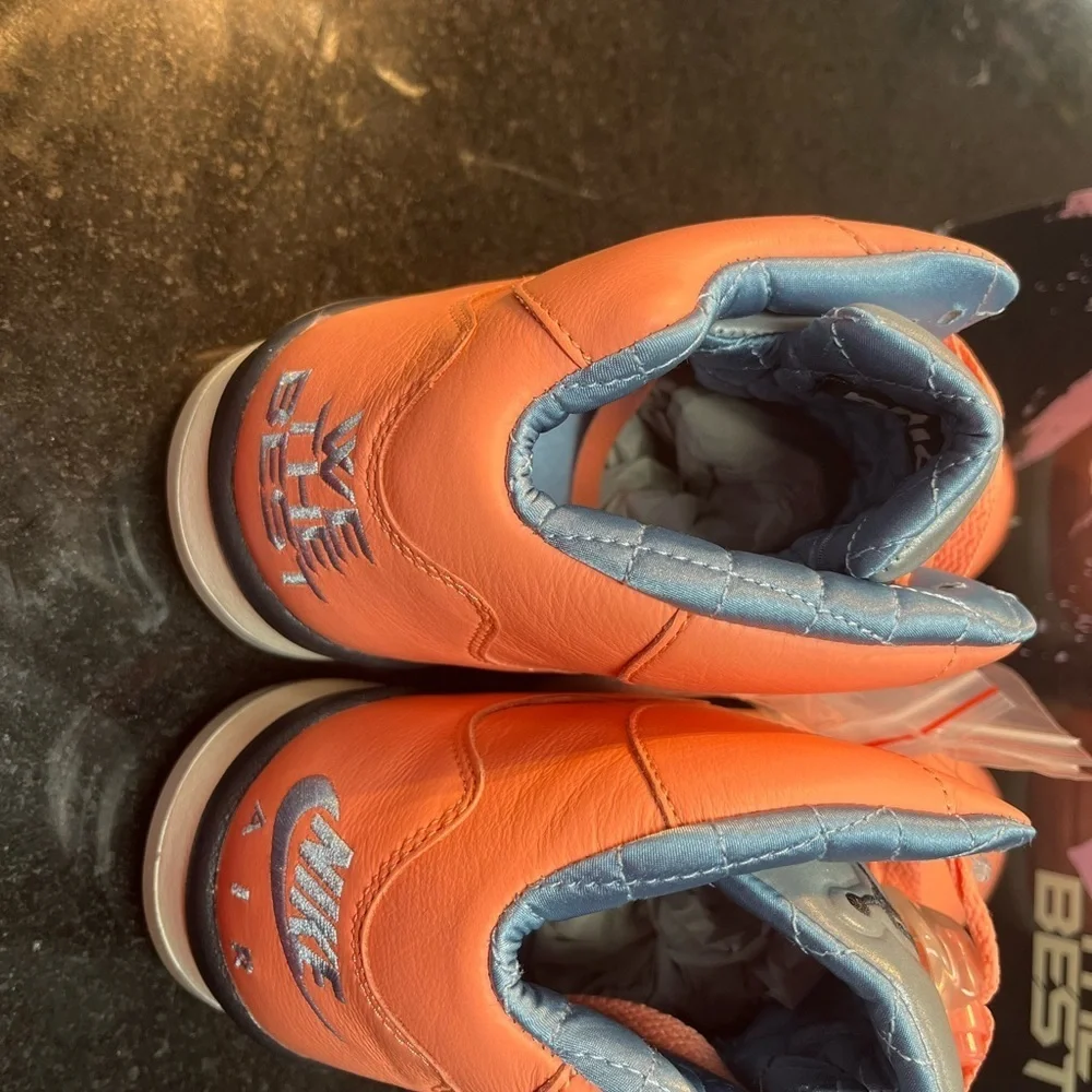 DJ KHALED X JORDAN 5 RETRO 'WE THE BEST - CRIMSON BLISS'
